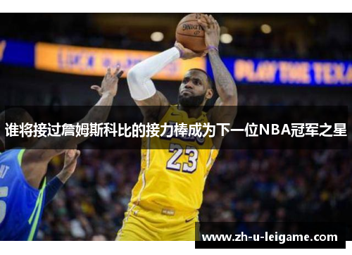 谁将接过詹姆斯科比的接力棒成为下一位NBA冠军之星
